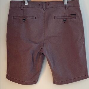 SUNWILL Mens Shorts Fly Closure Flat Front Pockets Vacation Resortwear Casual